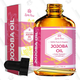 Image for article titled Five Natural Hair Oils That'll Lock In All That Moisture